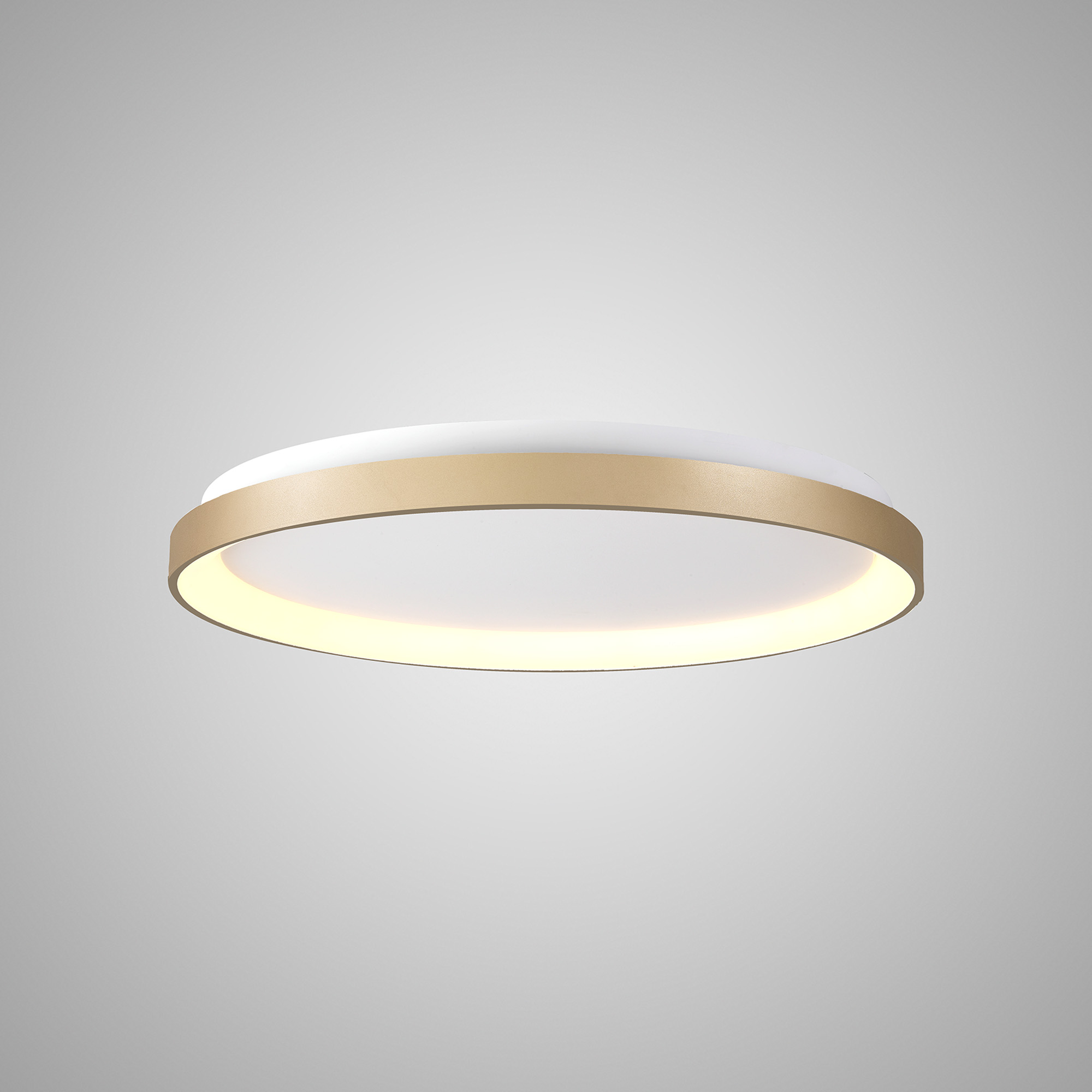 Niseko Ceiling Ring 58W LED Gold M8027  Mantra Fusion Niseko Gold